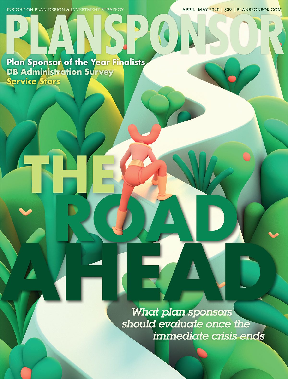 PLANSPONSOR Cover